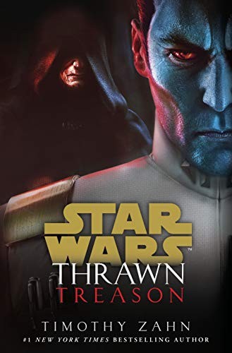 Thrawn (Hardcover, 2019, Century)