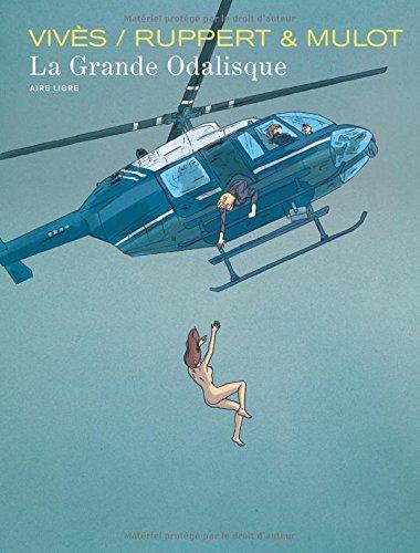 la grande odalesque t.1 la grande odalisque edition normale (French language)