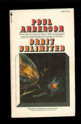 Orbit Unlimited (1984, Ace)