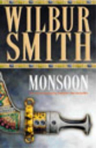 Wilbur Smith: Monsoon (AudiobookFormat, 2000, Macmillan Audio Books)