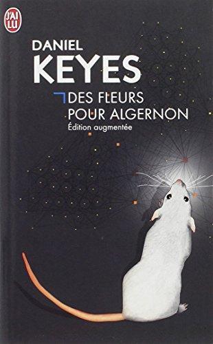 Des fleurs pour Algernon (Paperback, French language, 2012, J'ai Lu)