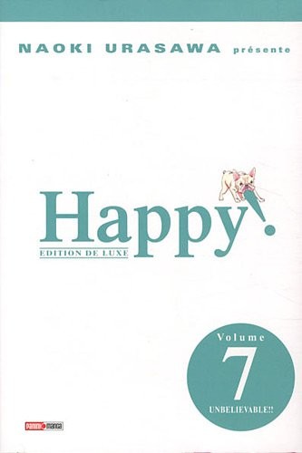 URASAWA-N: Happy T07 (Paperback, 2011, PANINI)