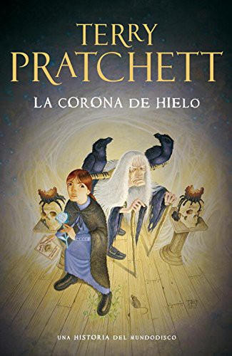 La Corona de Hielo (Hardcover, 2012, PLAZA & JANES)