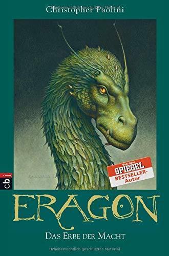 Das Erbe der Macht (Eragon, #4) (German language, 2011)