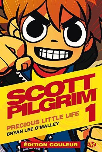 Scott Pilgrim Tome 1 (French language)