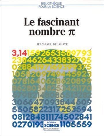 Le Fascinant Nombre Pi (French language, 1997)