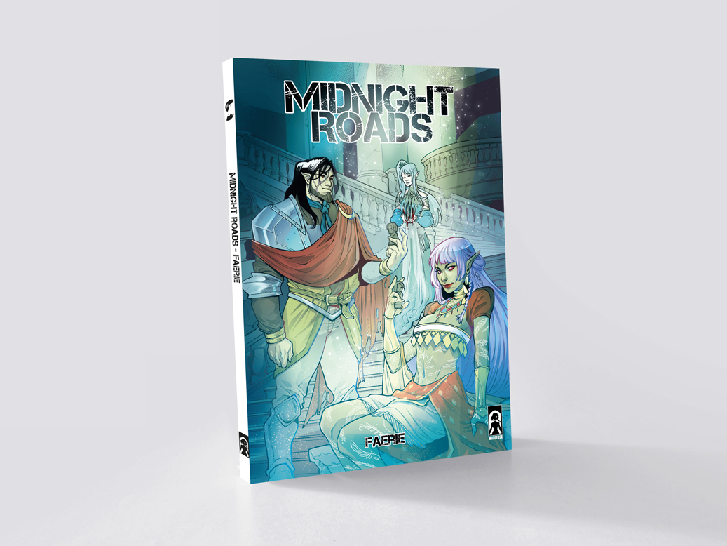 Midnight Roads vol. 3 (Italiano language, Wanderer Comics)