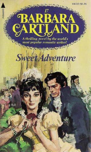 Sweet Adventure (Paperback, 1983, Jove)