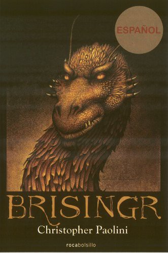 Brisingr (Hardcover, 2011, Brand: Roca, Roca Bolsillo)