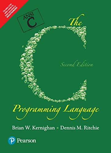Brian W. Kernighan, Dennis M. Ritchie: The C Programming Language (2015)