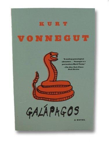 Galapagos (2006, Dial Press)