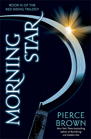 Pierce Brown: Morning Star (Paperback, 2016, Del Rey)