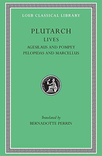 Plutarch: Plutarch's lives V : in eleven volumes (1989)