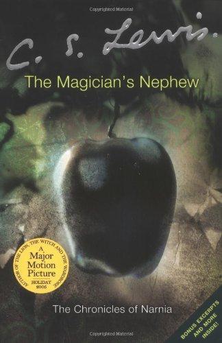 The Magician's Nephew (Chronicles of Narnia, #6) (2005)