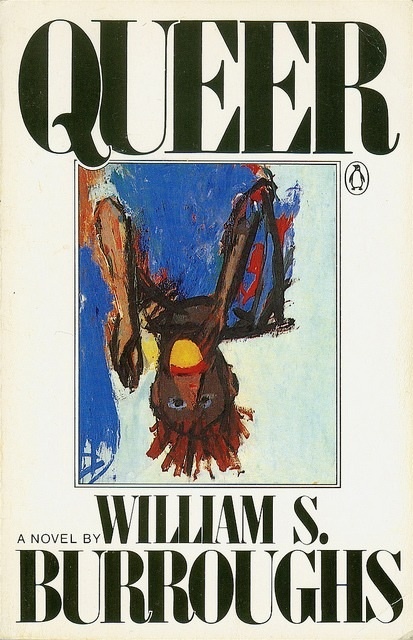 William S. Burroughs: Queer (Hardcover, Inglese language, 1985, The Viking Press)
