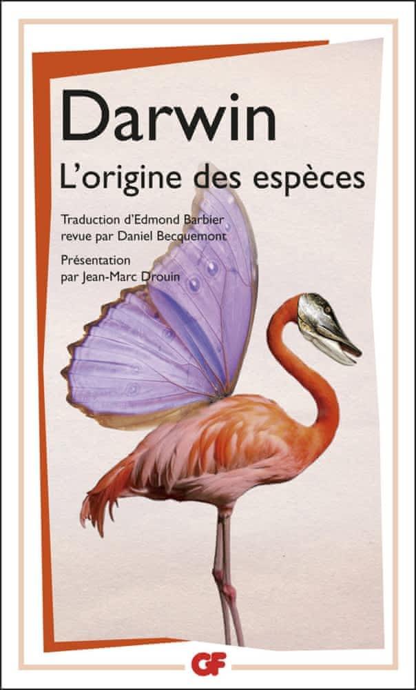 L'Origine des espèces au moyen de la sélection naturelle (French language)