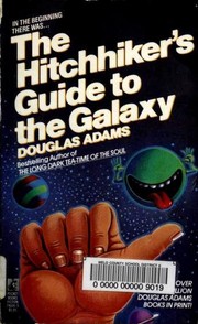 The Hitchhiker's Guide to the Galaxy (1988, Pocket Books)