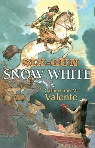 Six-Gun Snow White (2013, Subterranean Press)
