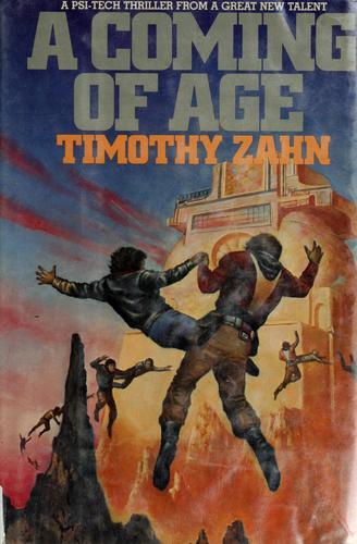 A coming of age (1984, Bluejay Books)