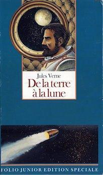De la terre a la lune (French language, 1977)