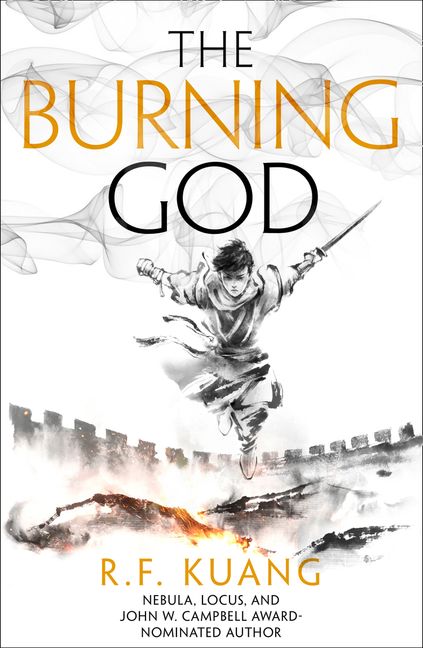 R.F. Kuang: Burning God (2020, HarperCollins Publishers)