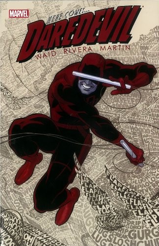 Daredevil, Vol. 1 (2012, Marvel)