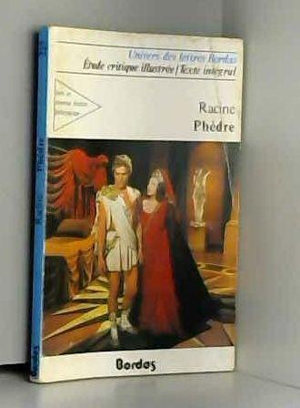 Phèdre (French language, 1979)