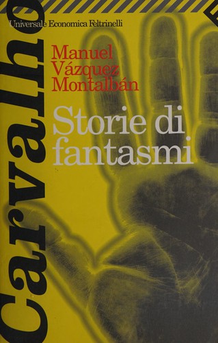 Storie di fantasmi (Italian language, 1999, Feltrinelli)