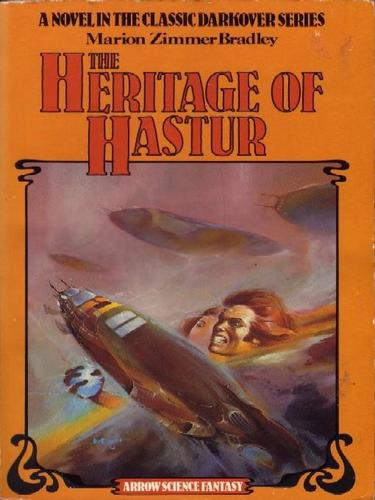 The heritage of Hastur (1979, Arrow Books)