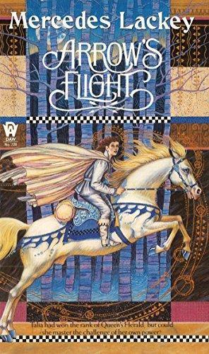 Arrow's Flight (Heralds of Valdemar, #2) (1987)
