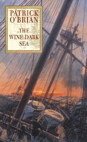 The wine-dark sea (1993, HarperCollins)