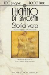 Lucian of Samosata: Storia Vera (Paperback)
