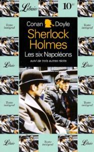 Sherlock Holmes (French language)