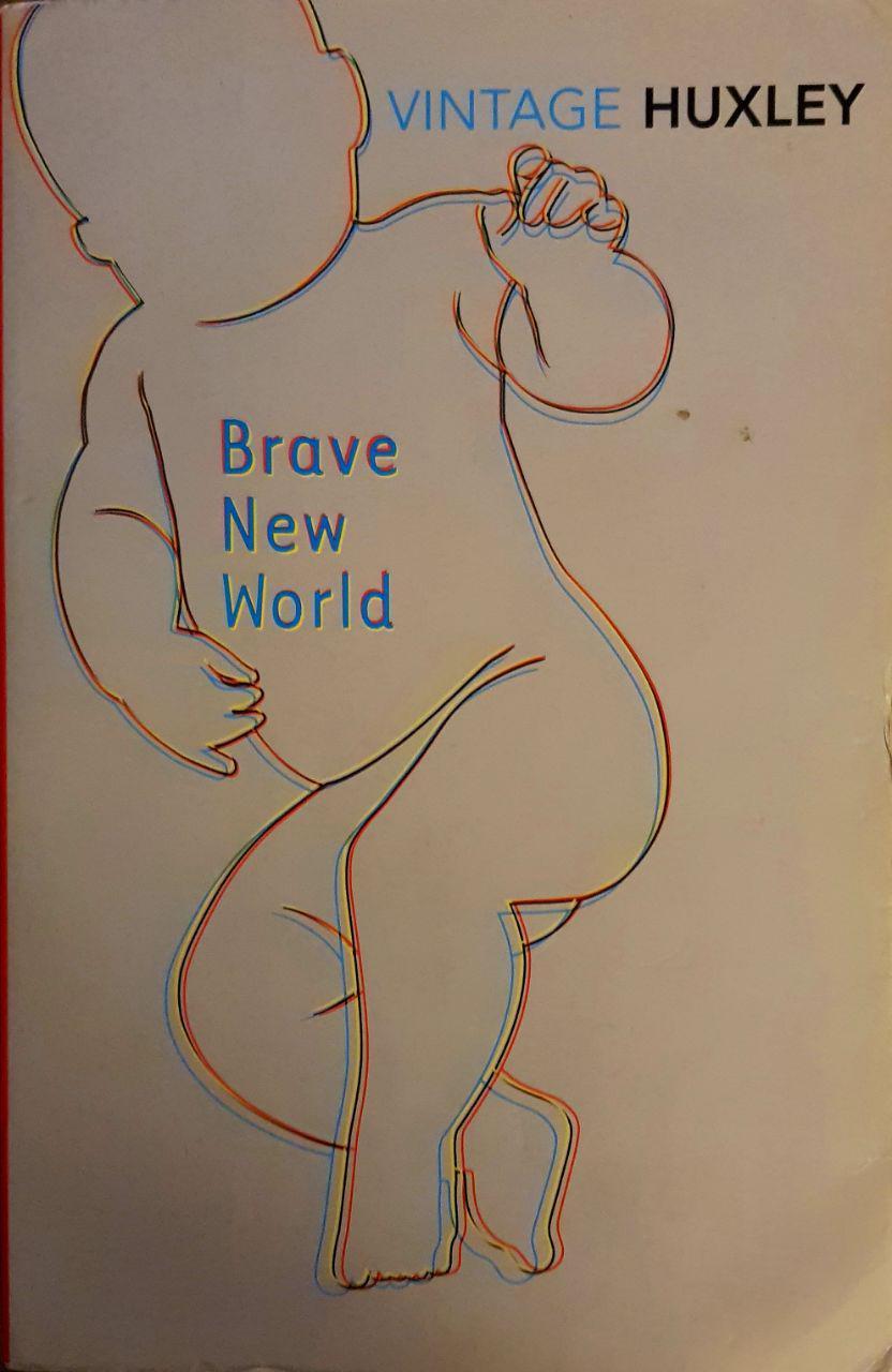 Brave New World (2011, Vintage Classics)