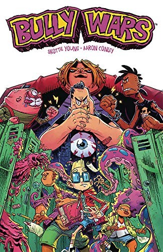 Bully Wars (Paperback, 2019, Image Comics)