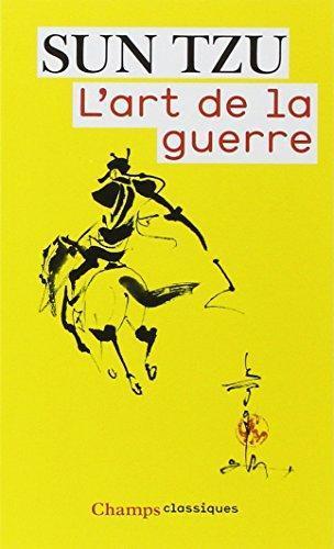 Sunzi: L'art de la guerre (French language, 2008, Champs essais)