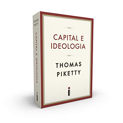 Capital e Ideologia (Paperback, 2019, Nuinno)
