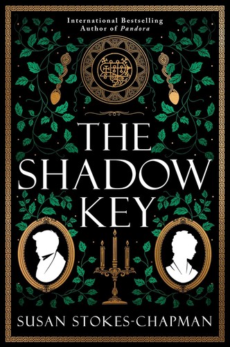 Susan Stokes-Chapman: Shadow Key (2024, HarperCollins Publishers)