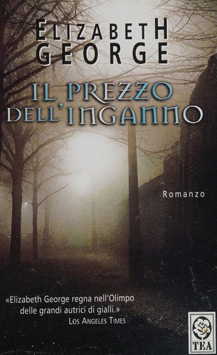 Elizabeth George: Il Prezzo dell'inganno (Paperback, 2000, TEA)