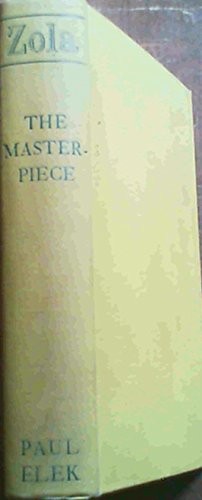 The masterpiece (1950, Elek Books)