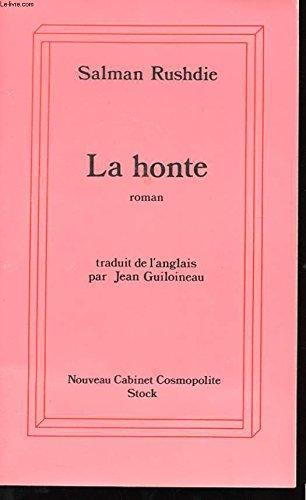 La Honte (French language)