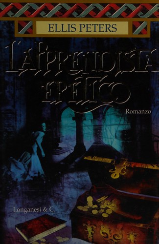 Edith Pargeter: L'apprendista eretico (Italian language, 2000, Longanesi)