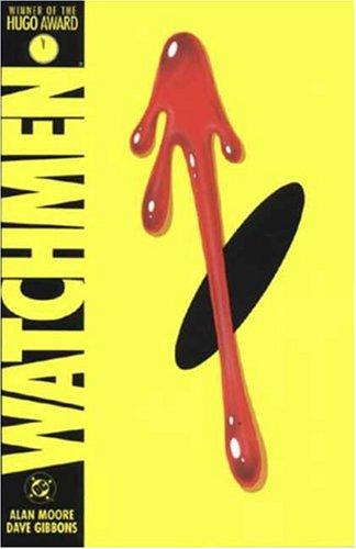 Watchmen (Paperback, 1987, Titan Books Ltd)