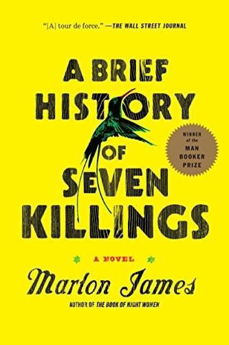 A Brief History of Seven Killings (2015)