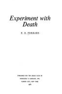 Elizabeth Ferrars: Experiment with death (1981, Published for the Crime Club by Doubleday)