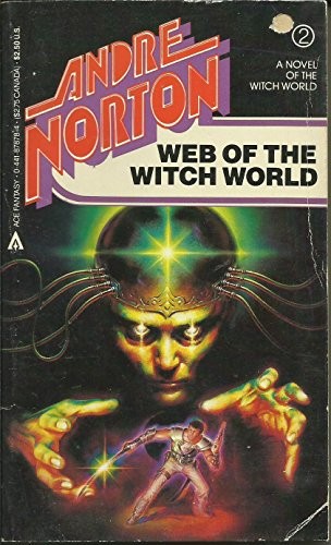 Web of the Witch World (1984, Ace Books, Ace, Brand: Ace)