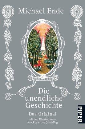 Die unendliche Geschichte (German language, Piper Verlag)