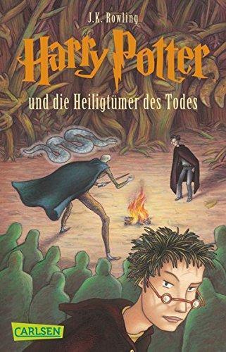 Harry Potter und die Heiligtümer des Todes (Harry Potter, #7) (German language, 2011)