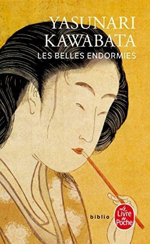 Yasunari Kawabata: Les Belles Endormies (French language, 1982)