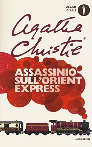 Assassinio sull'Orient Express (Paperback, 2017, Mondadori)